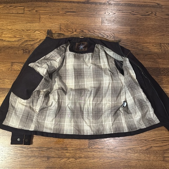 Men’s PBR Wool Jacket - Picture 8 of 10